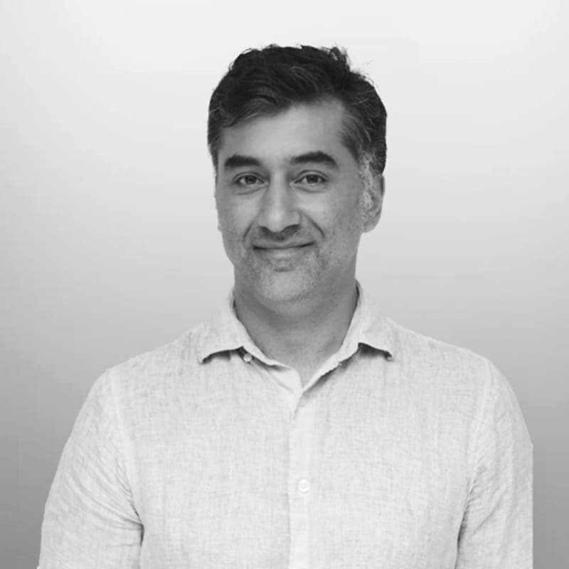 Ibrahim Bayer, founder and senior engineer at IB Group